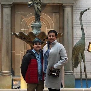 Meet your Posher, Kristy